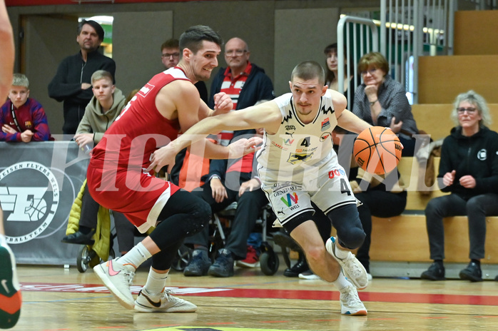 Basketball, Superliga 2023/24, Grunddurchgang 20. Runde, Flyers Wels vs. BC Vienna,
Basketball, Superliga 2023/24, Grunddurchgang 20. Runde, Flyers Wels vs. BC Vienna,