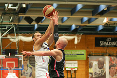 Basketball Superliga 2020/21, Grunddurchgang 15.Runde Gmunden Swans vs. Flyers Wels