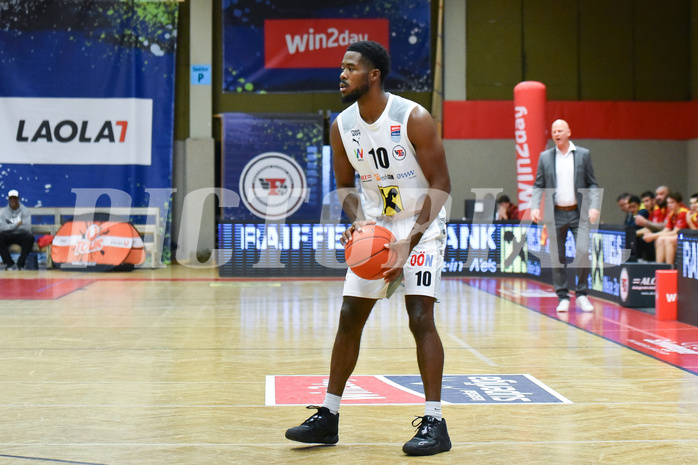 Win2Day Basketball Superliga 2022/23, Grunddurchgang. 4.Runde Flyers Wels vs. SKN St. Pölten