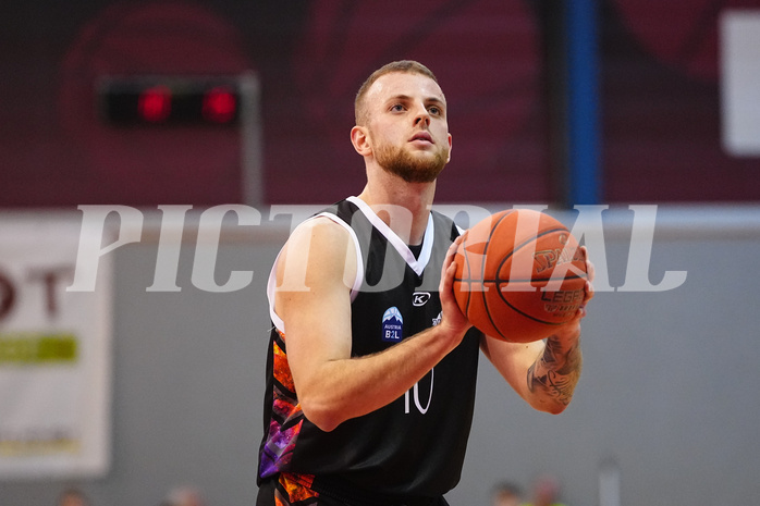 Basketball 2. Liga 2022/23, Grunddurchgang 6.Runde , Guessing vs. Vienna United