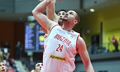 Basketball FIBA Basketball World Cup 2019 European Qualifiers,  First Round Austria vs. Georgia