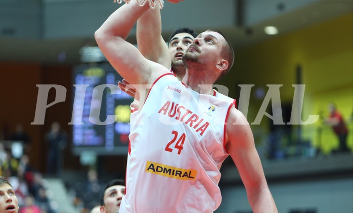 Basketball FIBA Basketball World Cup 2019 European Qualifiers, First Round Austria vs. Georgia
Basketball FIBA Basketball World Cup 2019 European Qualifiers, First Round Austria vs. Georgia