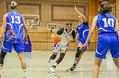 Basketball Damen Superliga 2024/25, Grunddurchgang 03.Runde VIENNA UNITED vs. DBB WELS

