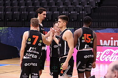 15.12.2024, Graz, Raiffeisen Sportpark Graz, Basketball Superliga 2024/25, Grunddurchgang, Runde 12, UBSC Raiffeisen Graz - CITIES Panthers Fürstenfeld 