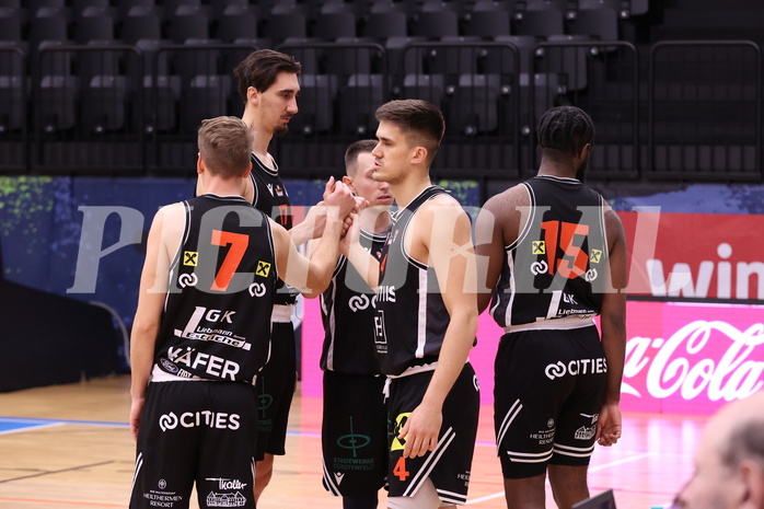 15.12.2024, Graz, Raiffeisen Sportpark Graz, Basketball Superliga 2024/25, Grunddurchgang, Runde 12, UBSC Raiffeisen Graz - CITIES Panthers Fürstenfeld 
