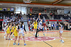 2025.05.11 SLWU16 FIN DBB Basketgirls Wels vs UBBC Herzogenberg,


