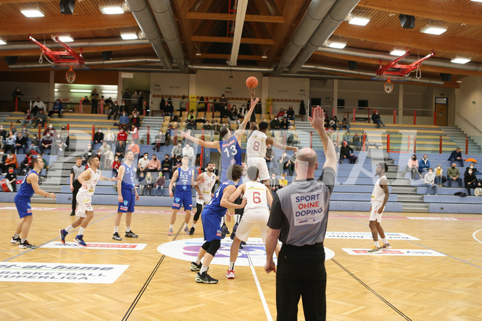Basketball Superliaga 2021/22, Grunddurchgang 16.Runde Traiskirchen Lions vs. D.C. Timberwolves
Basketball Superliaga 2021/22, Grunddurchgang 16.Runde Traiskirchen Lions vs. D.C. Timberwolves