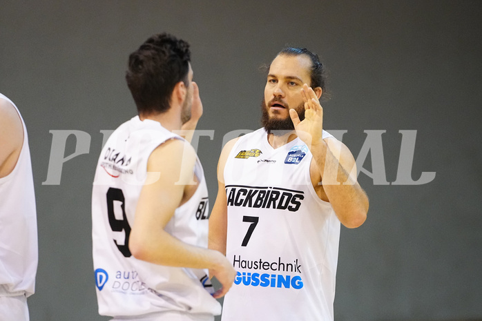 Basketball 2. Liga 2023/24, Grunddurchgang 7.Runde , Güssing vs. Mattersburg


