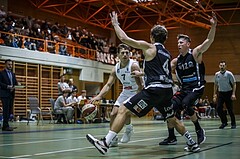 Basketball, Basketball Zweite Liga, Grunddurchgang 3.Runde, COLDA MARIS BBC Nord Dragonz, Mattersburg Rocks, Dragisa Najdanovic (7)