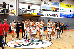 Basketball Superliga 2024/25, Grunddurchgang 5.Runde Klosterneuburg Dukes vs. Traiskirchen Lions