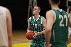17.03.2022, Basketball Zweite Liga 2021/22, Grunddurchgang 14.Runde, Future Team Steiermark vs. Güssing/Jennersdorf Blackbirds 