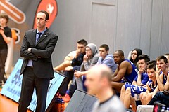 Basketball ABL 2015/16, Grunddurchgang 32.Runde BK Dukes Klosterneuburg vs. Oberwart Gunners