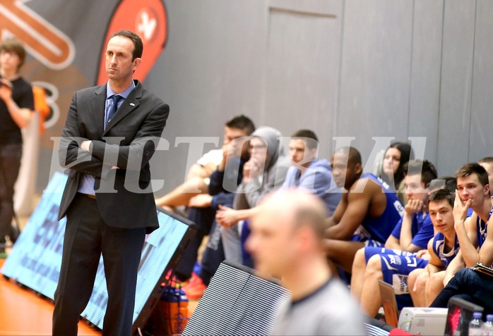 Basketball ABL 2015/16, Grunddurchgang 32.Runde BK Dukes Klosterneuburg vs. Oberwart Gunners