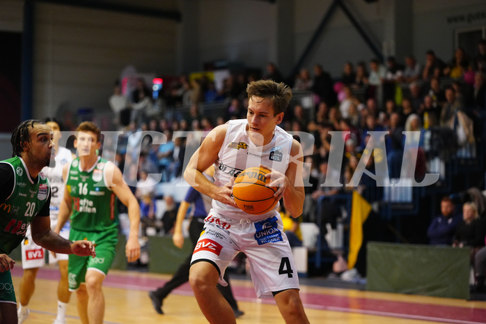 Basketball 2. Liga 2024/25, Grunddurchgang 6.Runde , Güssing vs. Future Team Steiermark 


