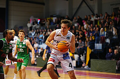 Basketball 2. Liga 2024/25, Grunddurchgang 6.Runde , Güssing vs. Future Team Steiermark 


