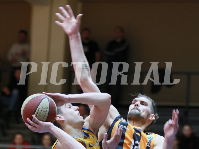 Basketball ABL 2016/17 Cup UBSC Graz vs. Klosterneuburg Dukes


