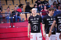 Win2day Basketball Superliga 2024/25, 8. Qualifikationsrunde, Kapfenberg vs. St.Pölten