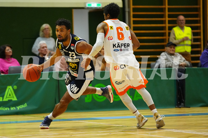 Win2day Basketball Superliga 2022/23, Grunddurchgang, 10. Runde, Fuerstenfeld vs. Gmunden


