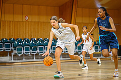 23.11.2024 Österreichischer Basketballverband 2024/25, SLWU14, Basket Flames UNION vs. Vienna Timberwolves

