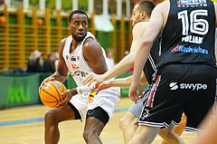 Win2day Basketball Superliga 2024/25, Grunddurchgang, 18. Runde, Fürstenfeld vs. Wels


