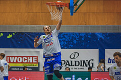 Basketball Basketball Superliga 2020/21, Finale Spiel 4 Kapfenberg Bulls vs. Gmunden Swans