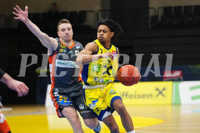 Win2day Basketball Austria Cup 2022/23, Viertelfinale, UBSC Graz vs. Klosterneuburg



