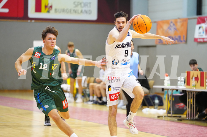 Basketball 2. Liga 2023/24, Grunddurchgang 15.Runde , Güssing  vs. Dornbirn


