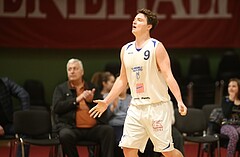 Basketball 2.Bundesliga 2016/17, Grundurchgang 21.Runde D.C. Timberwolves vs. Villach Raiders


