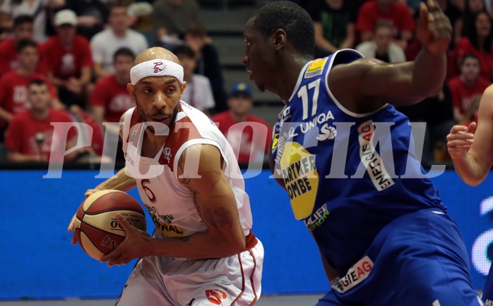 09.05.2019 Basketball ABL Playoff VF Spiel 4  Traiskirchen Lions vs Gmunden Swans