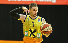 Basketball Superliga 2019/20, Grunddurchgang 13.Runde BC Vienna vs. UBSC Graz