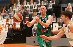 Basketball Superliga 2020/21, Grunddurchgang 15.Runde Klosterneuburg Dukes vs. Kapfenberg Bulls