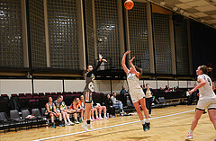 Basketball Damen Superliga 2023/24, Grunddurchgang, 13 Runde Basket Flames vs. Duchess Klosterneuburg


