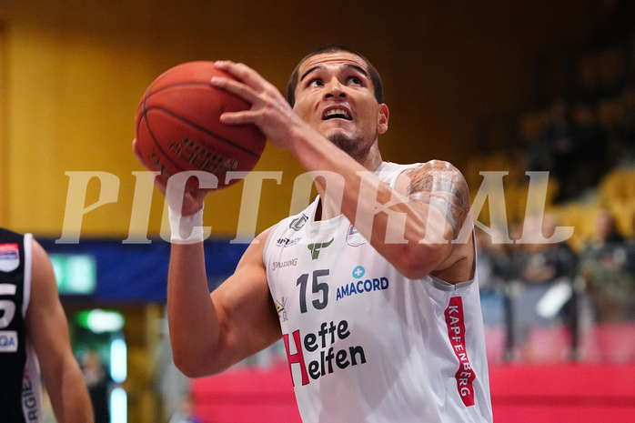 Basketball Superliga 2022/23, Grunddurchgang, 4. Spiel , Kapfenberg vs. Gmunden