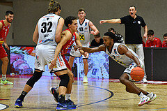 Basketball Superliga 2021/22, Grunddurchgang 2.Runde Flyers Wels vs. Traiskirchen Lions

