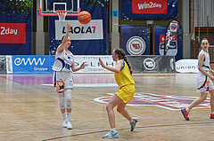2025.05.11 SLWU16 FIN DBB Basketgirls Wels vs UBBC Herzogenberg,

