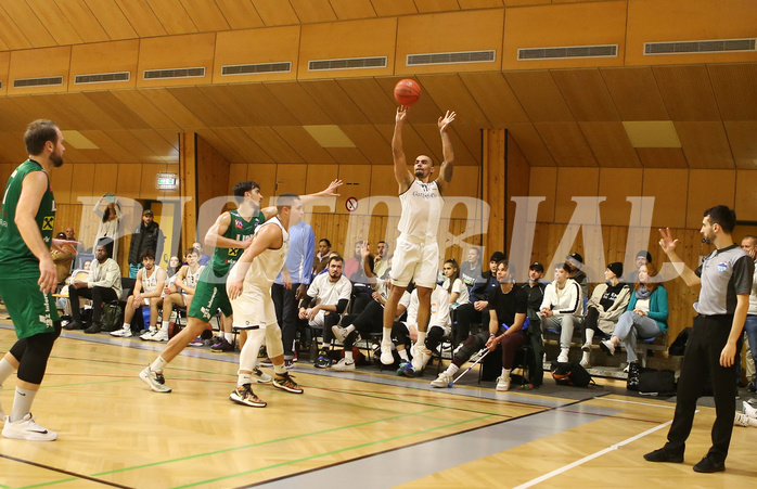 Basketball Zweite Liga 2022/23, Grunddurchgang 4.Runde Basket Flames vs. Dornbirn Lions


