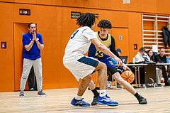 24.12.2024 Österreichischer Basketballverband 2024/25, SLMU19, Vienna Timberwolves vs. UBSC Graz