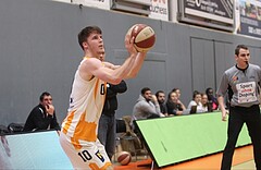 Basketball Alpe Adria Cup 2016/17  BK Dukes Klosterneuburg vs. Primorskoka


