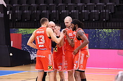 31.10.2024, Graz, Raiffeisen Sportpark Graz, Basketball Superliga 2024/25, Grunddurchgang, Runde 6, UBSC Raiffeisen Graz - Raiffeisen Flyers Wels