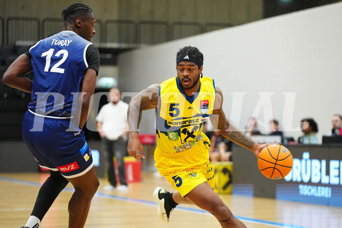 Basketball Austria Cup 2024/25, Viertelfinale, , UBSC Graz vs. BBC Nord