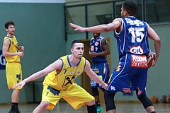 16.04.2016 Basketball ABL 2015/16 Grunddurchgang 35.Runde UBSC Graz vs. Kapfenberg Bulls


