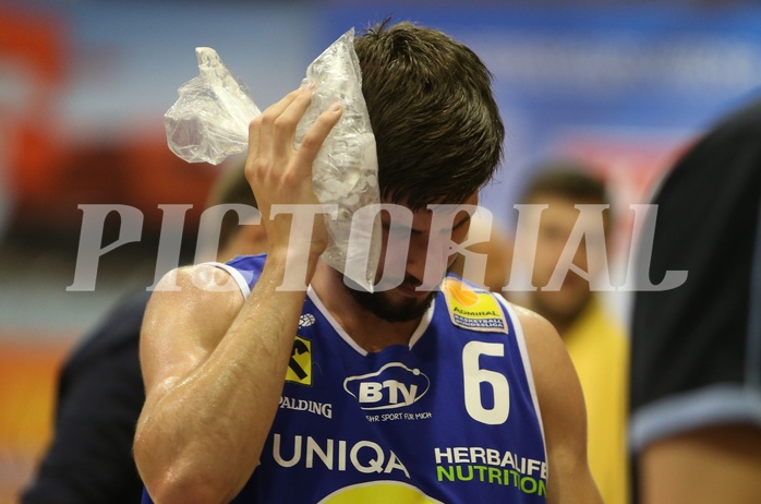 Basketball ABL 2017/18, Playoff Finale Spiel 2 Kapfenberg Bulls vs. Gmunden Swans