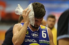 Basketball ABL 2017/18, Playoff Finale Spiel 2 Kapfenberg Bulls vs. Gmunden Swans