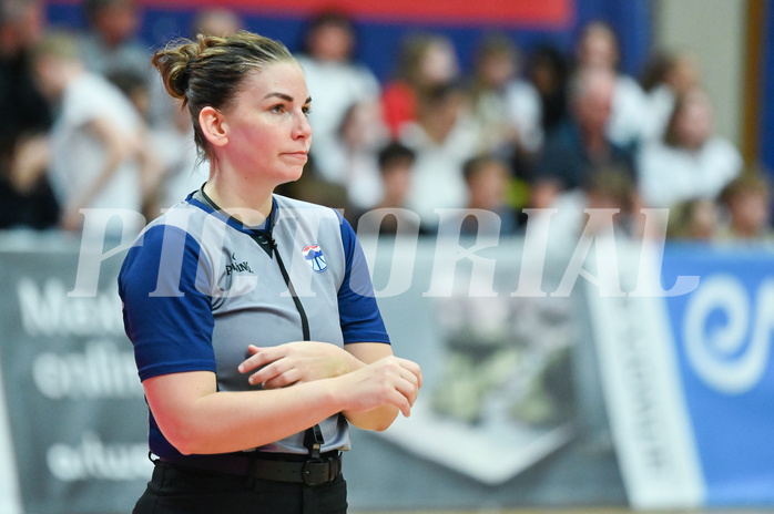 Basketball Superliga 2023/24, 8.Plazierungsrunde,
Flyers Wels vs. Gmunden Swans

