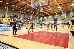 Basketball Basketball Superliga 2019/20, Grunddurchgang 8.Runde St.Pölten vs. Klosterneuburg Dukes