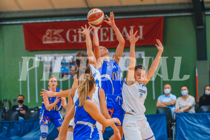 Basketball Basketball Superliga 2020/21, Grunddurchgang 2.Runde D.C. Timberwolves vs. DBB Linz
