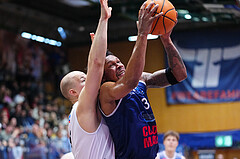 Win2day Basketball Superliga 2024/25, 6. Qualifikationsrunde, Kapfenberg vs. BBC Nord