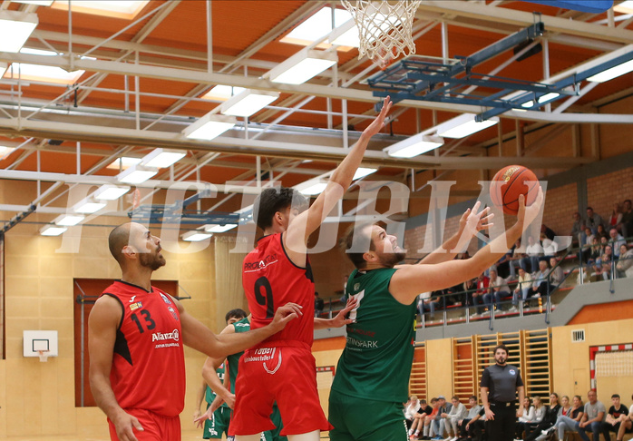 Basketball Austria Cup 2022/23, Vorrunde 2 Mistelbach Mustangs vs. Dornbirn Lions


