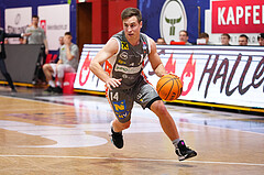 Win2day Basketball Superliga 2023/24, Grunddurchgang, 15. Runde, Kapfenberg vs. Klosterneuburg


