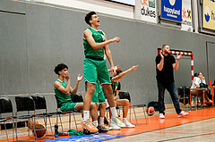 29.03.2025 Österreichischer Basketballverband 2024/25, SLMU16, Basket Dukes vs. KOS Celovec